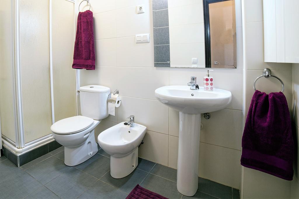 Harbour City Center Penthouse Санта-Крус-де-Тенерифе Экстерьер фото