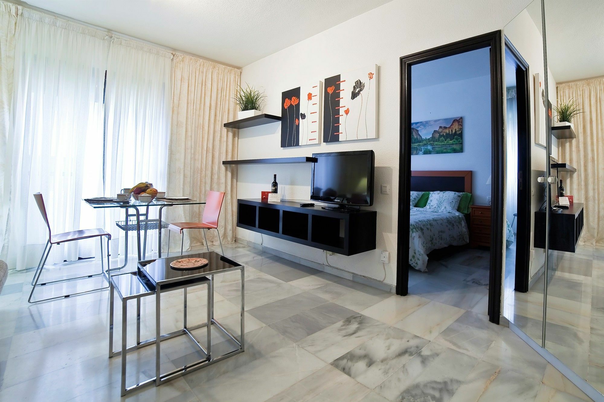 Harbour City Center Penthouse Санта-Крус-де-Тенерифе Экстерьер фото
